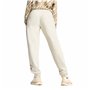 Pantalon de Survêtement pour Adultes Puma Essentials Blanc Femme