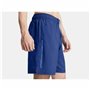 Short de Sport Under Armour Woven Wdmk Bleu