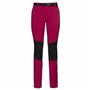 Pantalon de sport long Trangoworld Dunai Dr Rouge carmin Femme