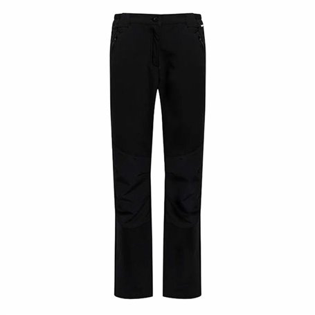 Pantalon de sport long Regatta Questra V Noir Femme