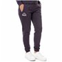 Pantalon de sport long Kappa Fres Pant Noir Femme