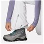 Pantalon de sport long Columbia Roffee Ridge VI Blanc Femme