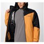 Veste de Sport pour Homme Columbia Iceberg Point II Noir