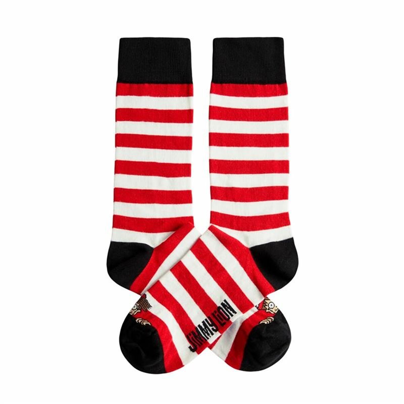 Chaussettes de Sport Jimmy Lion Wally Peek-A-Boo