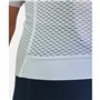maillot de cyclisme Hemon Light Climb Blanc