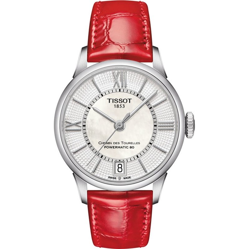 Montre Femme Tissot CHEMIN DES TOURELLES POWERMATIC 80 (Ø 32 mm)