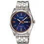 Montre Homme Casio DATE, BRACELET - BLUE (Ø 38 mm)