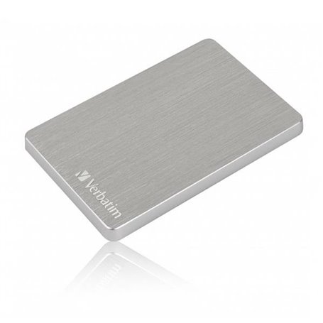 Disque Dur Externe Verbatim 53663 1 TB HDD Argenté