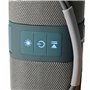 Haut-parleurs bluetooth portables Cool Gris