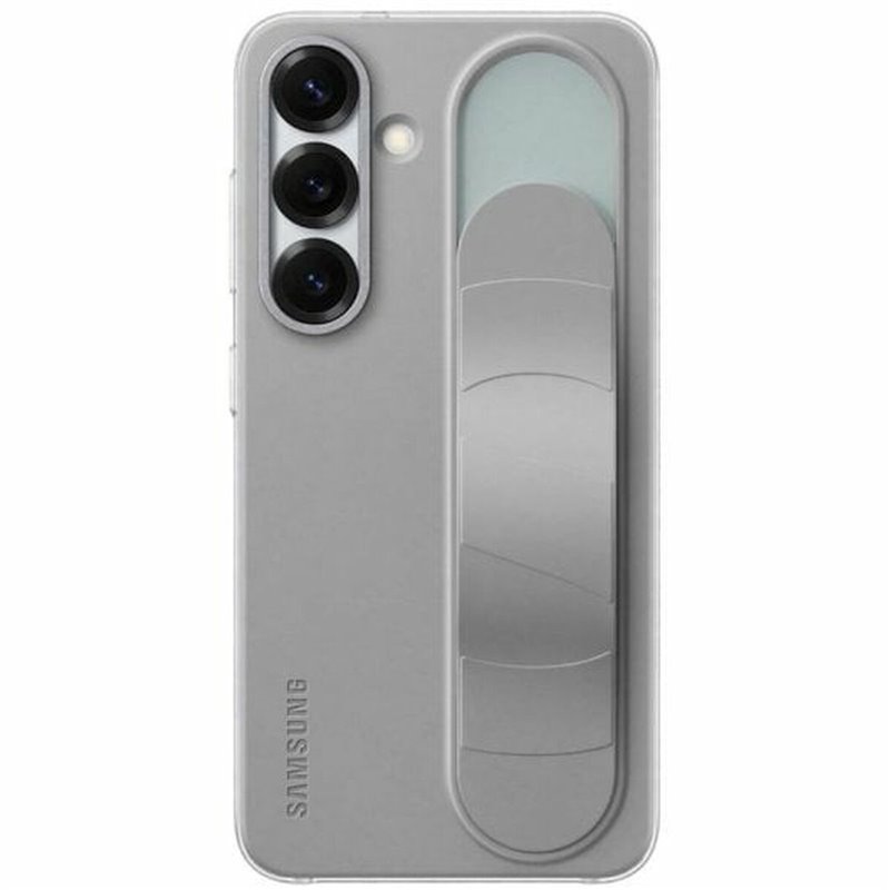 Image secondaire de Protection pour téléphone portable Samsung Galaxy S25 Gris Samsung