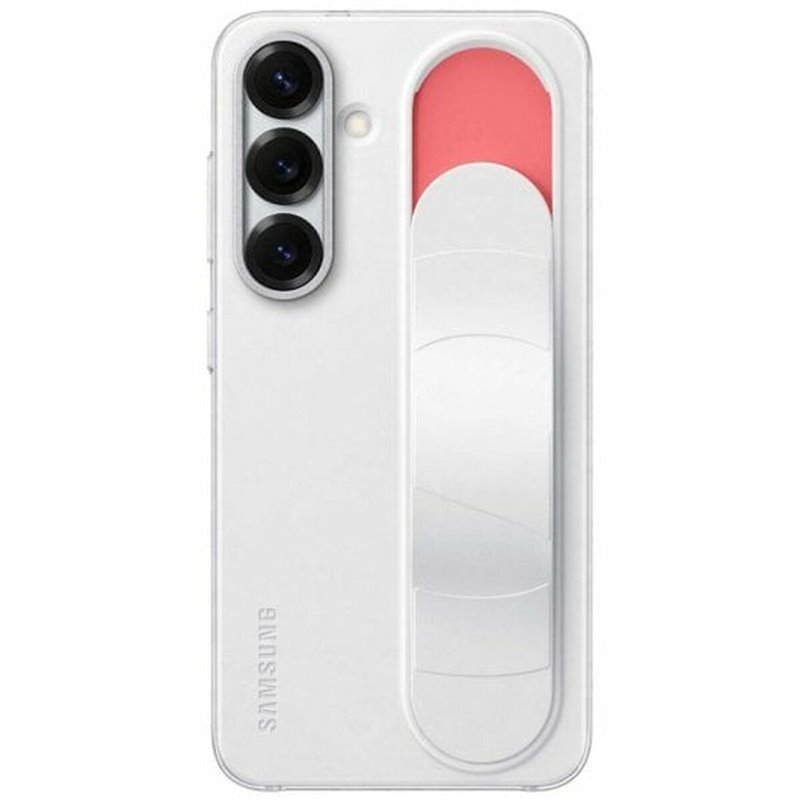 Image secondaire de Protection pour téléphone portable Samsung Galaxy S25 Blanc Samsung