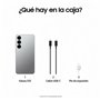 Smartphone Samsung Galaxy S25 6,1" Octa Core 12 GB RAM 256 GB Gris
