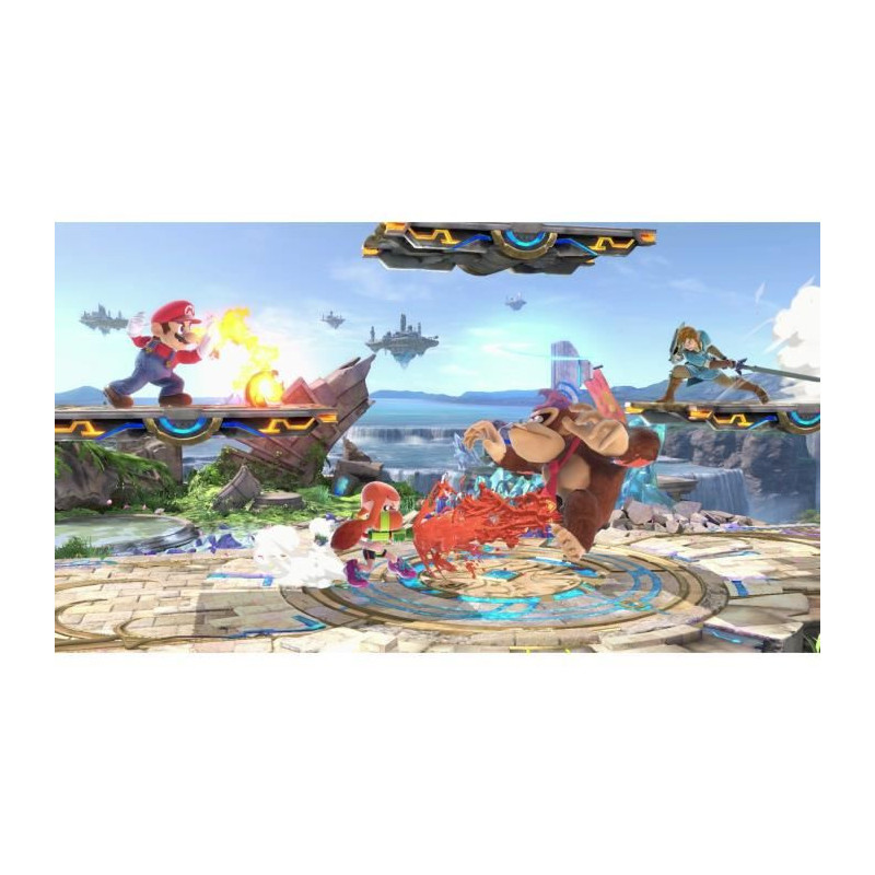 Image secondaire de Super Smash Bros. Ultimate Jeu Nintendo Switch