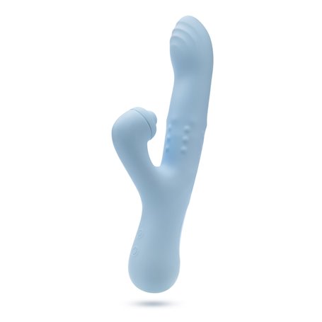Vibrateur G-Spot Blush Bleu