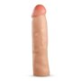 Manchon de pénis Blush Performance Plus Viande Ø 3,8 cm 21,6 cm