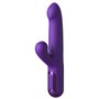 Vibrateur G-Spot Pipedream Fantasy for her Violet