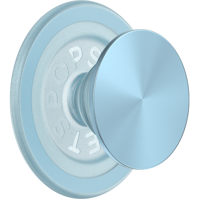 Pop Grip Standard Compatible MagSafe Blue Sigh Popsockets