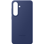 Coque Samsung Galaxy S25+ Silicone Bleu Nuit Samsung