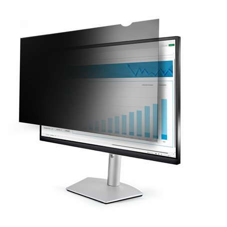 StarTech.com 2569-PRIVACY-SCREEN filtre anti-reflets pour écran et filtre de confidentialité Filtre de confidentialité sans bord