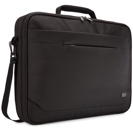 Case Logic Advantage ADVB-117 Black 43,9 cm (17.3") Sac Messenger Noir