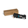Xerox Cartouche de toner Cyan de Capacité standard Phaser 6500, WorkCentre 6505 (1000 pages) - 106R01591