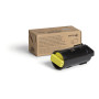 Xerox Cartouche de toner Jaune de Capacité standard Imprimante couleur ® VersaLink® C500/multifonctions ® VersaLink® C505 (2400 