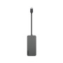 Lenovo GX90X21431 station d'accueil USB 3.2 Gen 2 (3.1 Gen 2) Type-C Noir