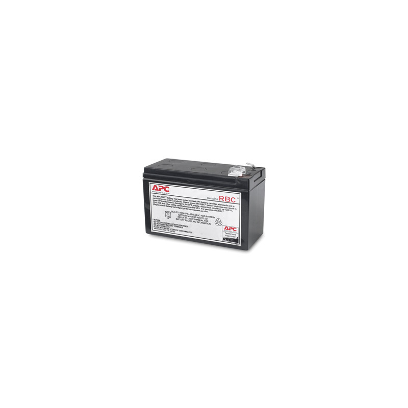 APC RBC114 Sealed Lead Acid (VRLA) 12 V