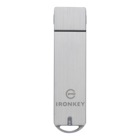 Kingston Technology IronKey 64Go Enterprise S1000 Encrypted USB 3.0 FIPS 140-2 Level 3