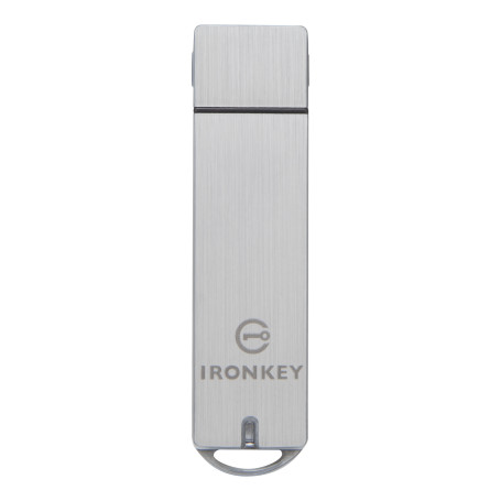 Kingston Technology IronKey 64Go Enterprise S1000 Encrypted USB 3.0 FIPS 140-2 Level 3