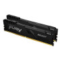 Kingston Technology FURY 8Go 3200MT/s DDR4 CL16 DIMM (Kit de 2) Beast Black