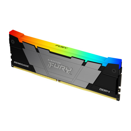 Kingston Technology FURY 32 Go 3200 MT/s DDR4 CL16 DIMM Renegade RGB