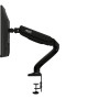 AOC AS110D0 Single Arm 81,3 cm (32") Noir Bureau