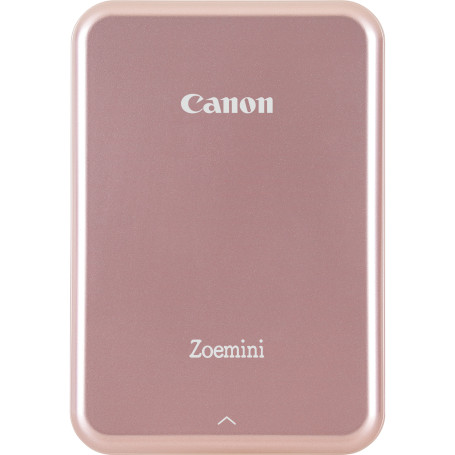 Canon Imprimante photo portable Zoemini, rose doré