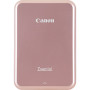 Canon Imprimante photo portable Zoemini, rose doré