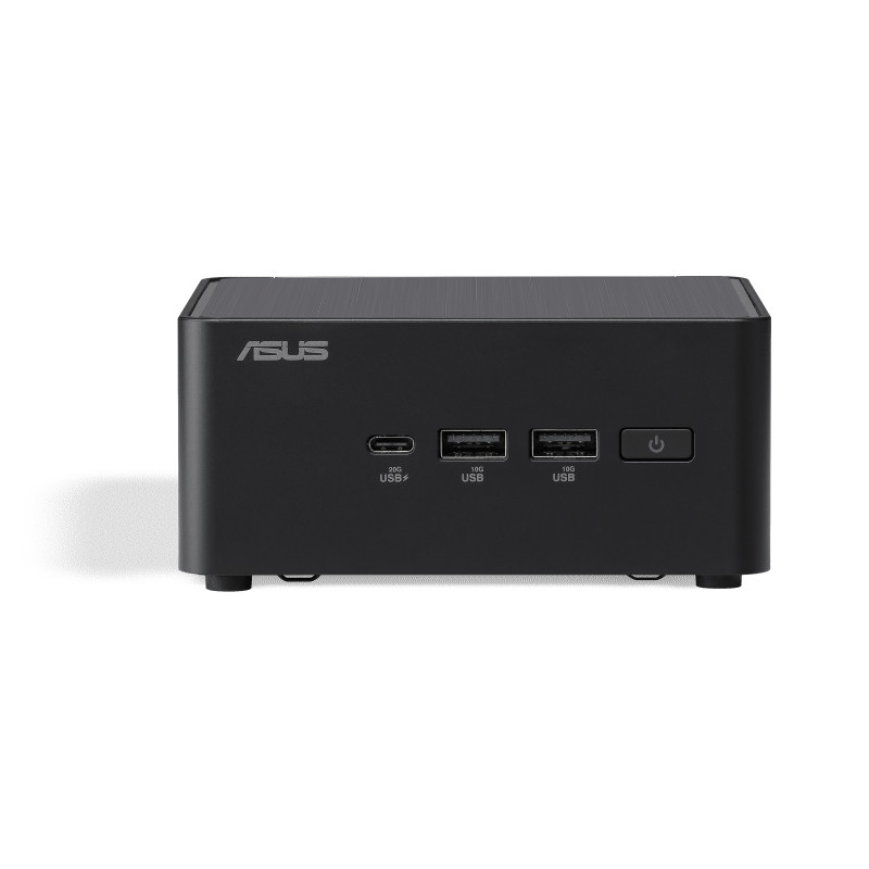 ASUS NUC 14 Pro Tall Kit RNUC14RVHV700000I UCFF Noir 165H