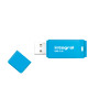 Integral 128GB USB3.0 DRIVE NEON BLUE UP TO R-120 W-30 MBS lecteur USB flash 128 Go USB Type-A 3.2 Gen 1 (3.1 Gen 1) Bleu