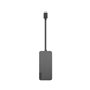 Lenovo GX90X21431 station d'accueil USB 3.2 Gen 2 (3.1 Gen 2) Type-C Noir