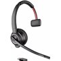 POLY Micro-casque Savi 8210 Office DECT 1 880-1 900 MHz, une seule oreillette