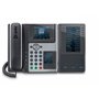 POLY Téléphone IP Edge E450 compatible PoE