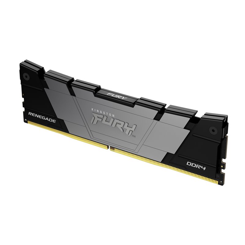 Image secondaire de Kingston Technology FURY 8 Go 3600 MT/s DDR4 CL16 DIMM Renegade Black