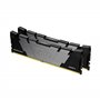 Kingston Technology FURY 64 Go 3200 MT/s DDR4 CL16 DIMM (Kits de 2) Renegade Black