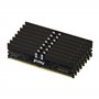 Kingston Technology FURY 128 Go 6000 MT/s DDR5 ECC Reg CL32 DIMM (kit de 8) Renegade Pro EXPO