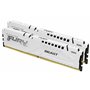 Kingston Technology FURY Beast 32 Go 6800 MT/s DDR5 CL34 DIMM (Kits de 2) White EXPO