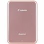 Canon Imprimante photo portable Zoemini, rose doré