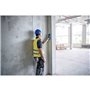 Détecteur mural Bosch Professional D-Tect 200 C avec 1 batterie 12V 2,0Ah, chargeur, câble USB-C, dragonne, en L-Boxx - 06010816