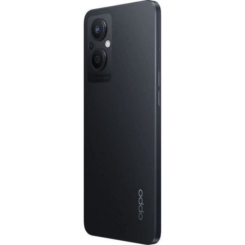 Image secondaire de OPPO Reno8 Lite 128Go 5G Noir Cosmique