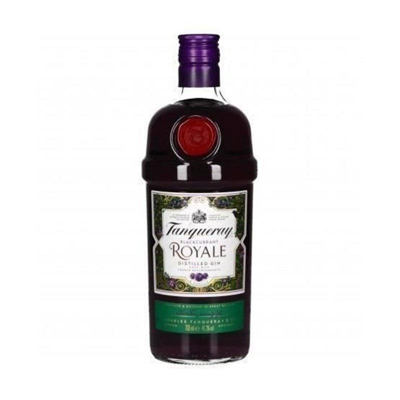 Tanqueray Blackurrant 70 cl