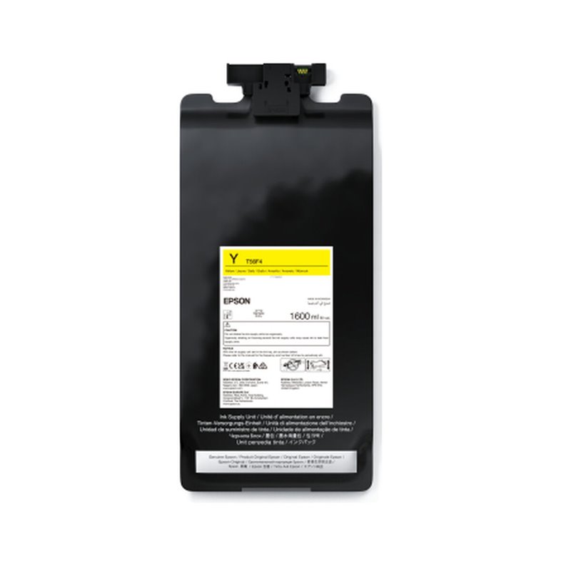 Cartouche d'encre originale Epson P-Series Jaune