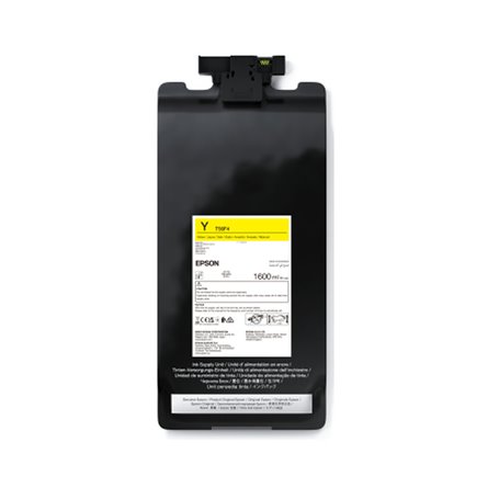 Cartouche d'encre originale Epson P-Series Jaune